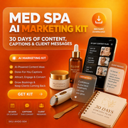Med Spa AI Marketing Kit