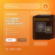 Cleaning Business Growth Kit