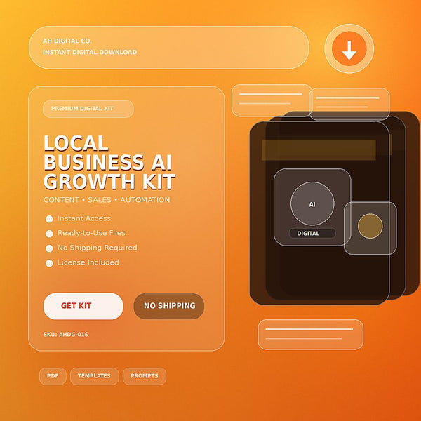 Local Business AI Growth Kit